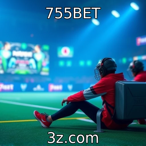 755BET Como as apostas esportivas estão moldando o futuro do entretenimento