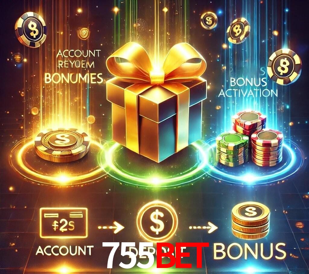 755bet Como Resgatar o Bônus