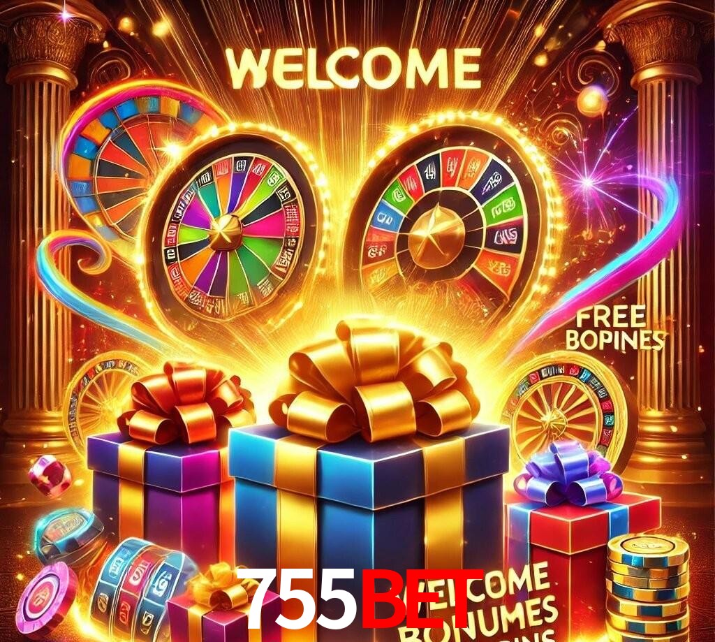 755bet Tipos de Bônus