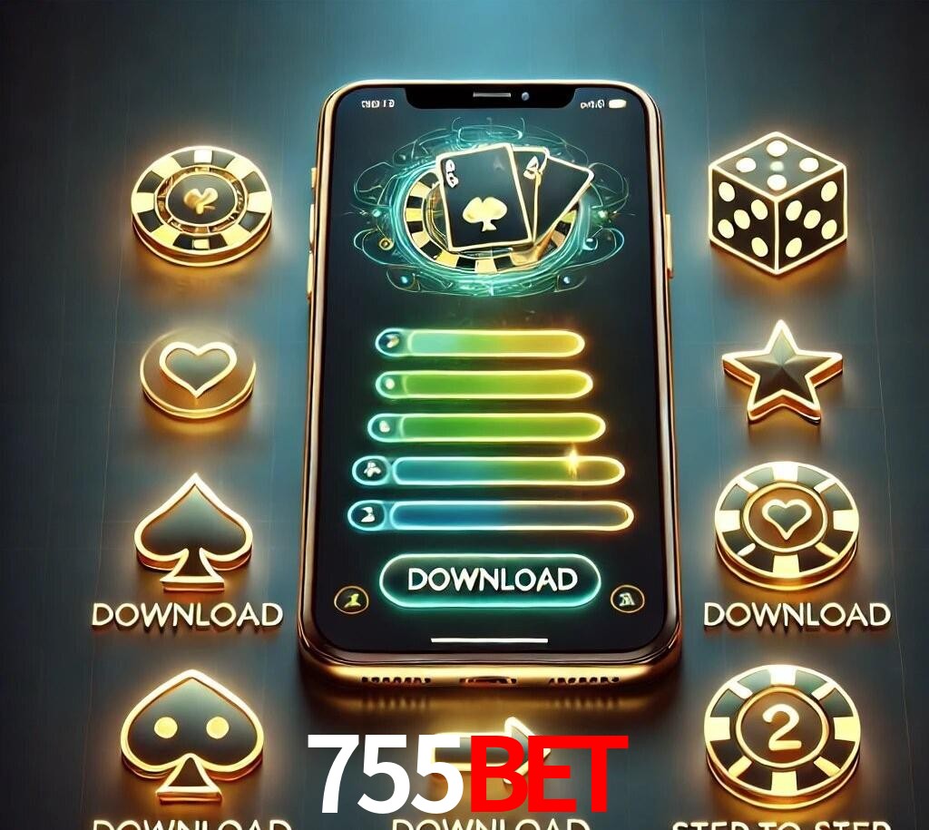 755bet Como Baixar o App