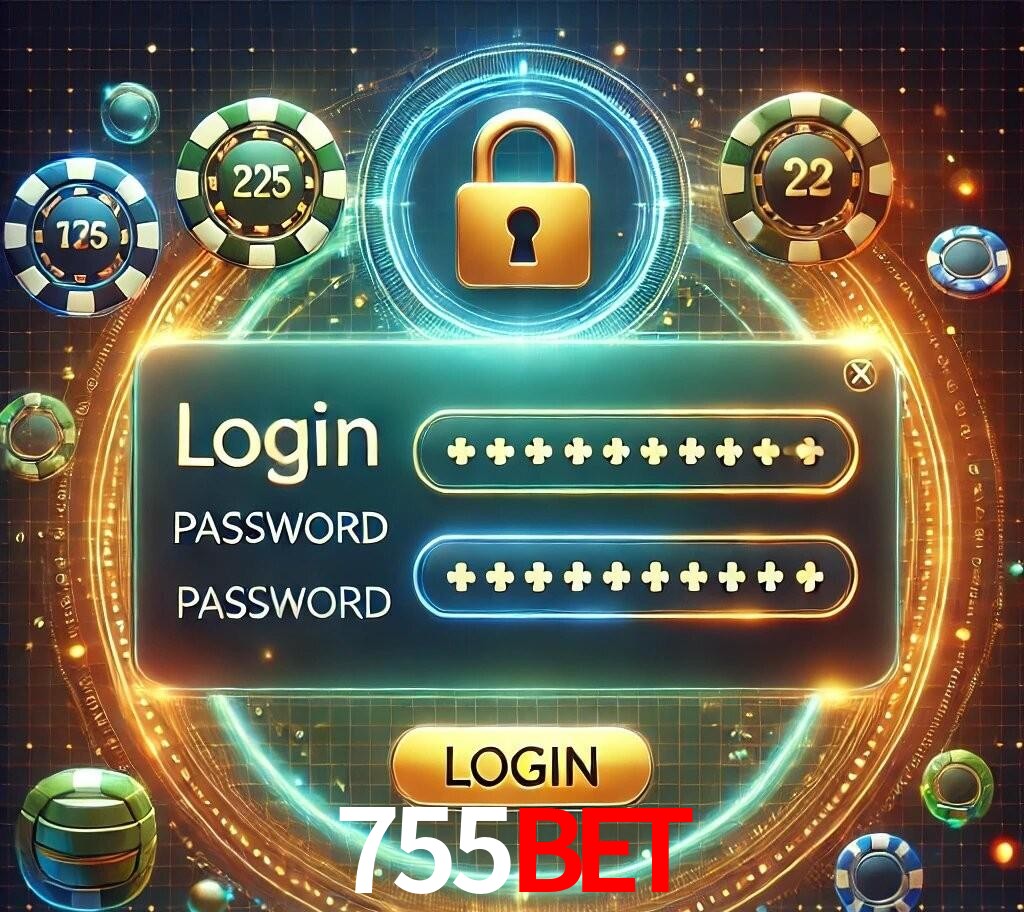 755bet Como Fazer Login