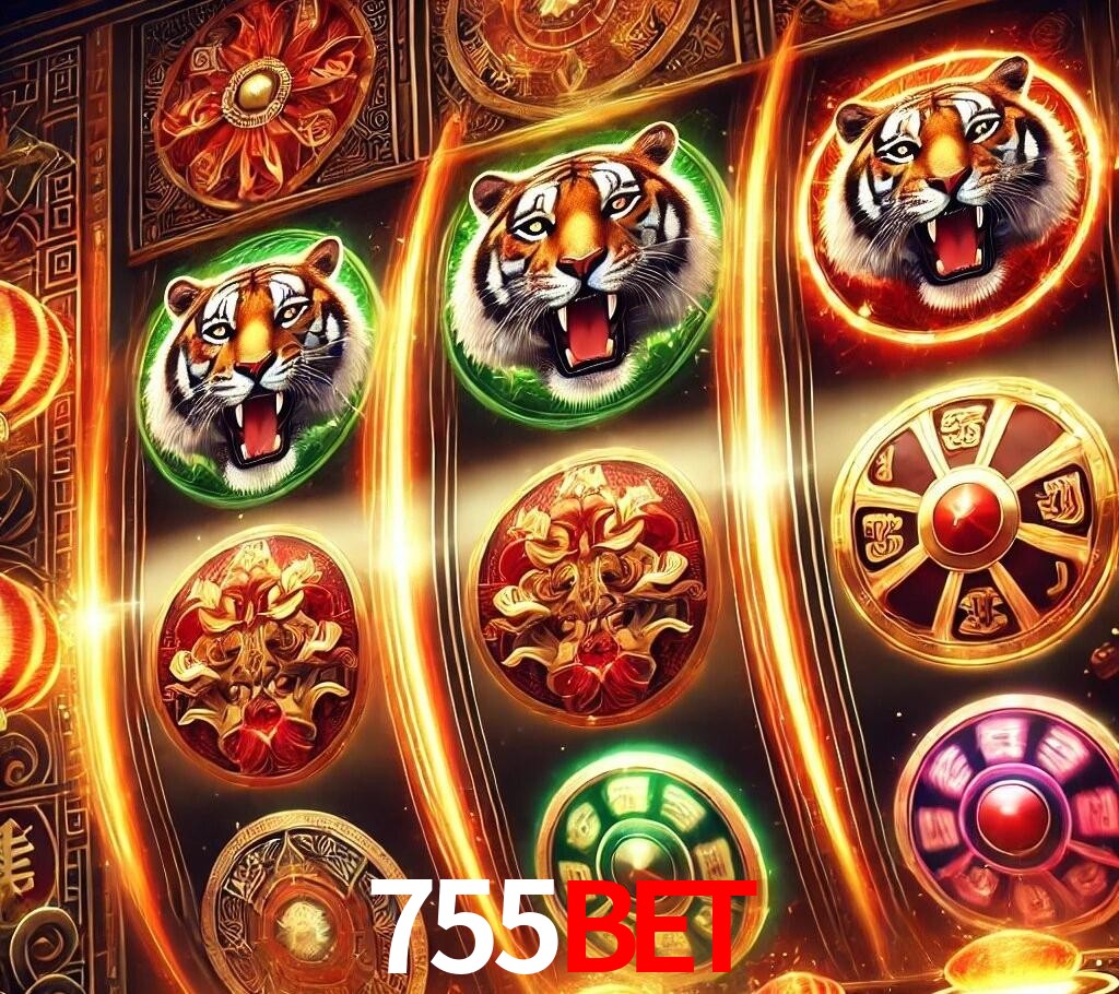 755bet Como Jogar Fortune Tiger