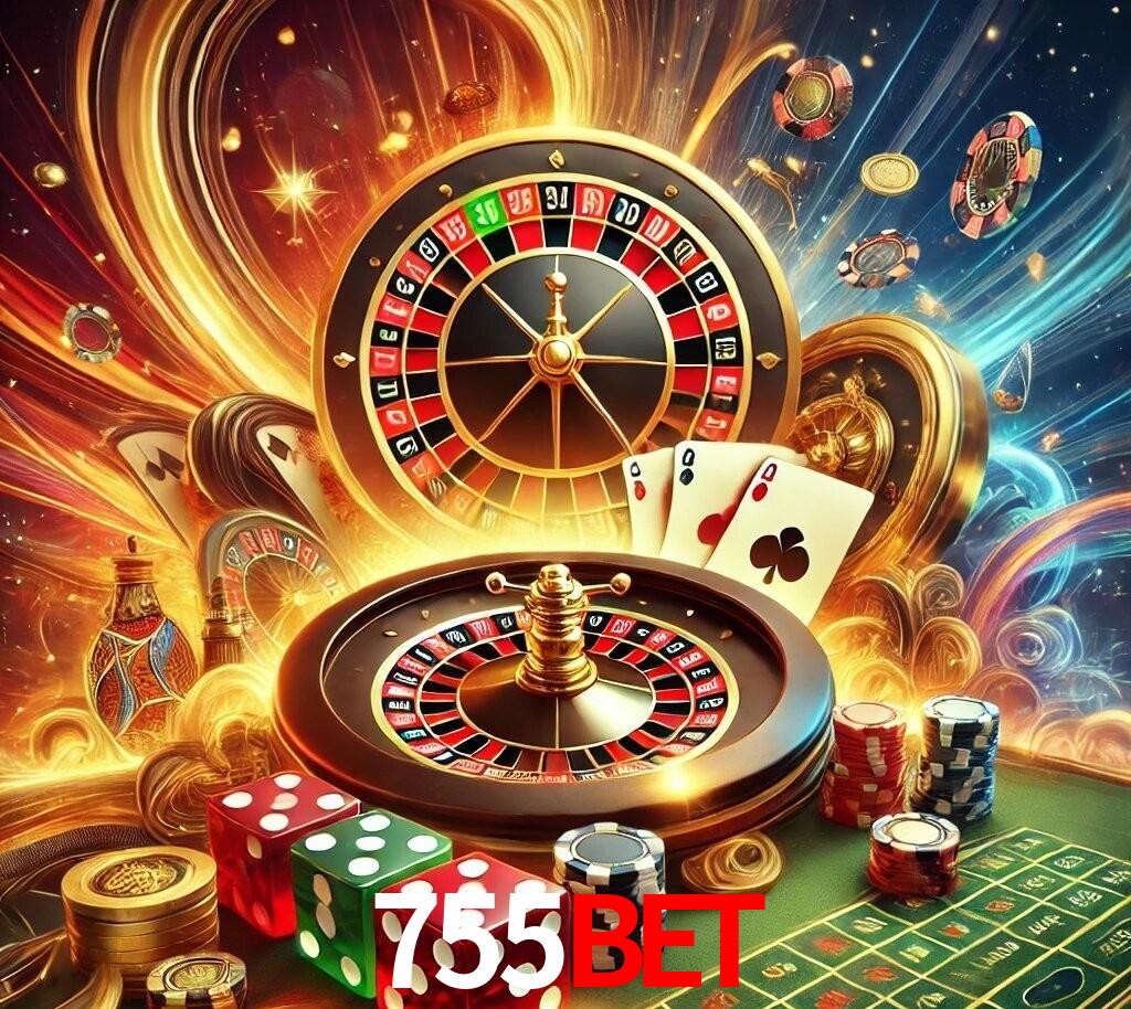 755bet Jogos Populares no Cassino