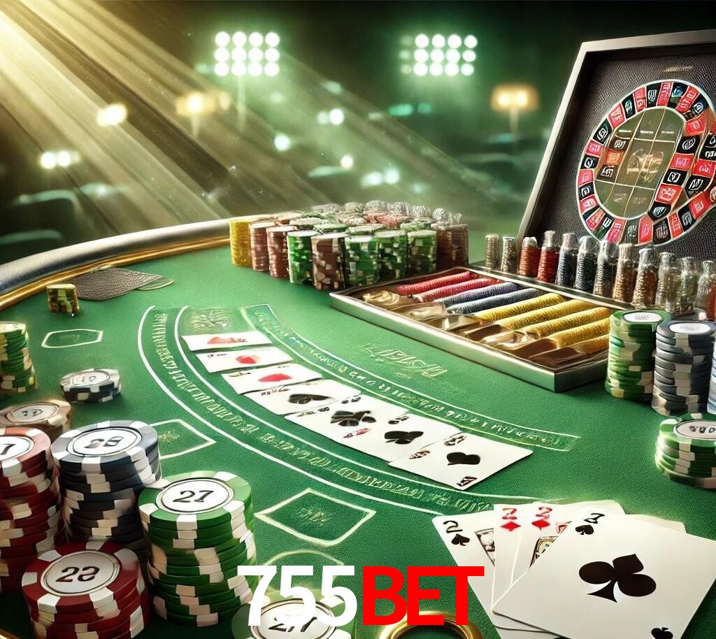 755bet Jogos Populares no Cassino