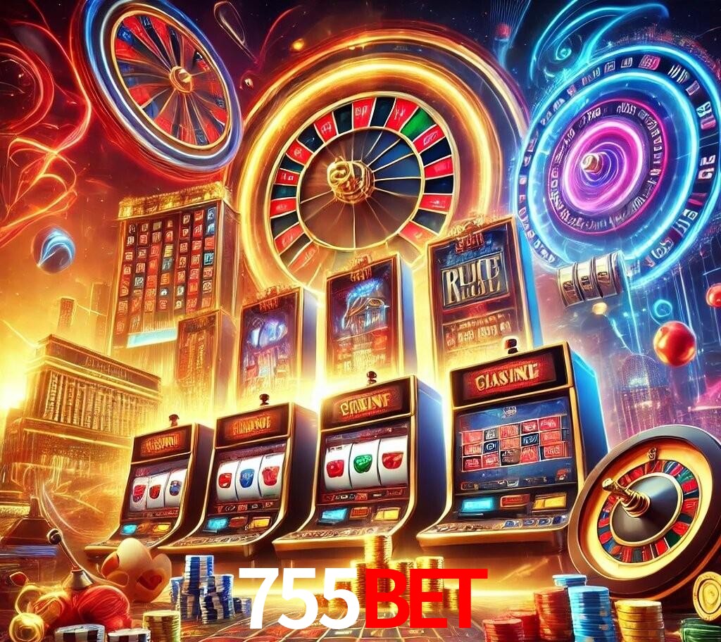 755bet Jogos Populares