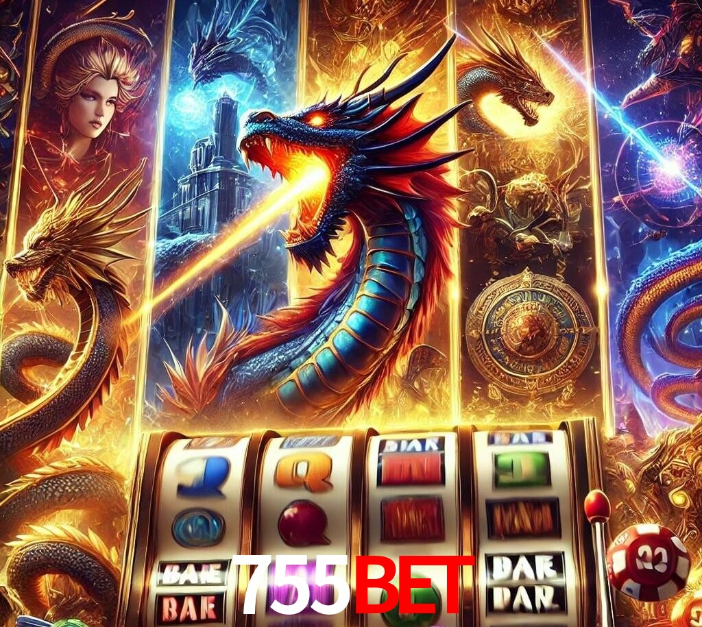 755bet Slots Populares
