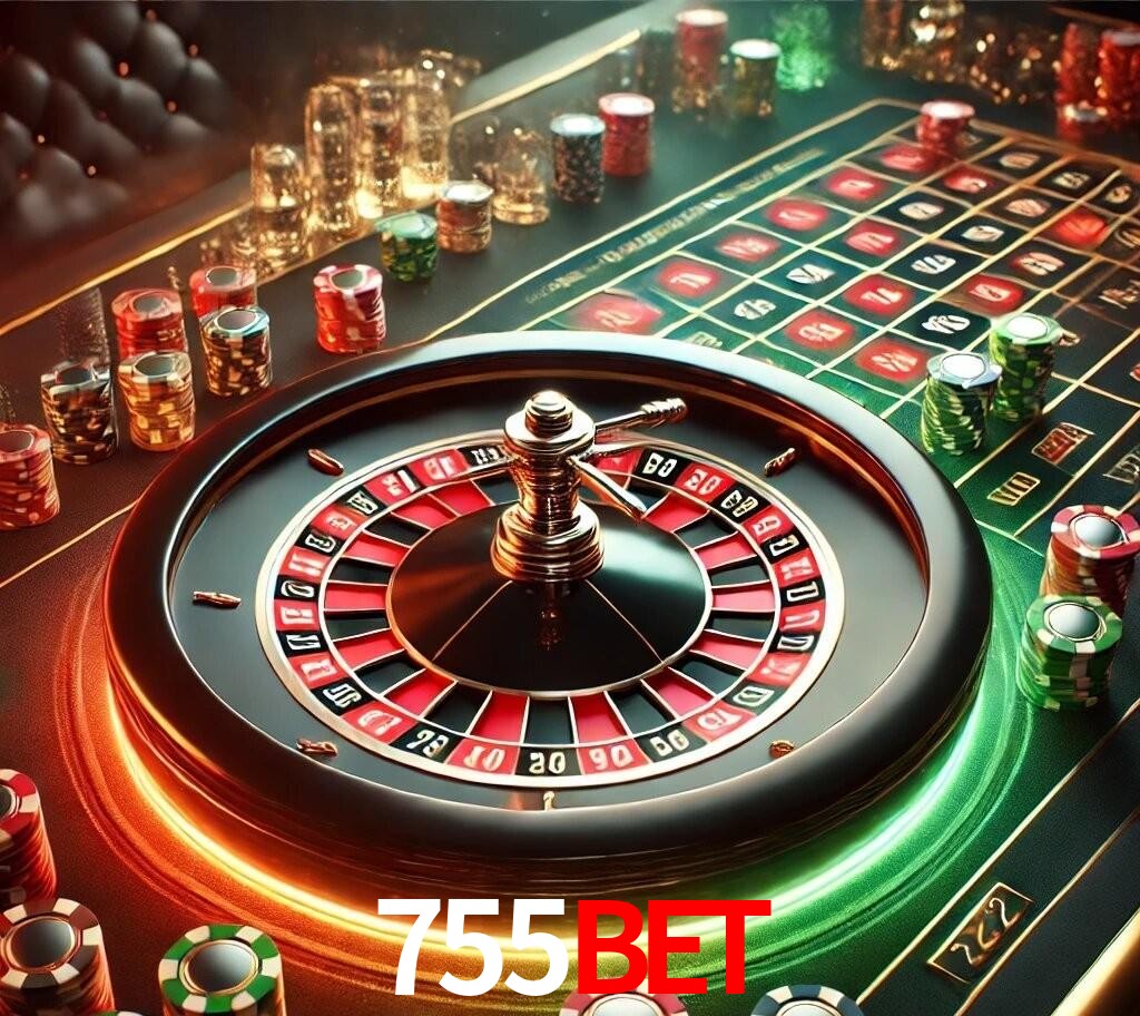 755bet Jogos de roleta