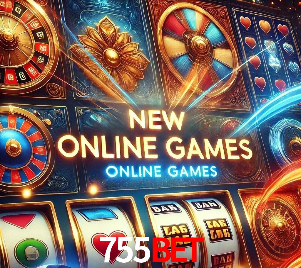 Novos Jogos no 755bet