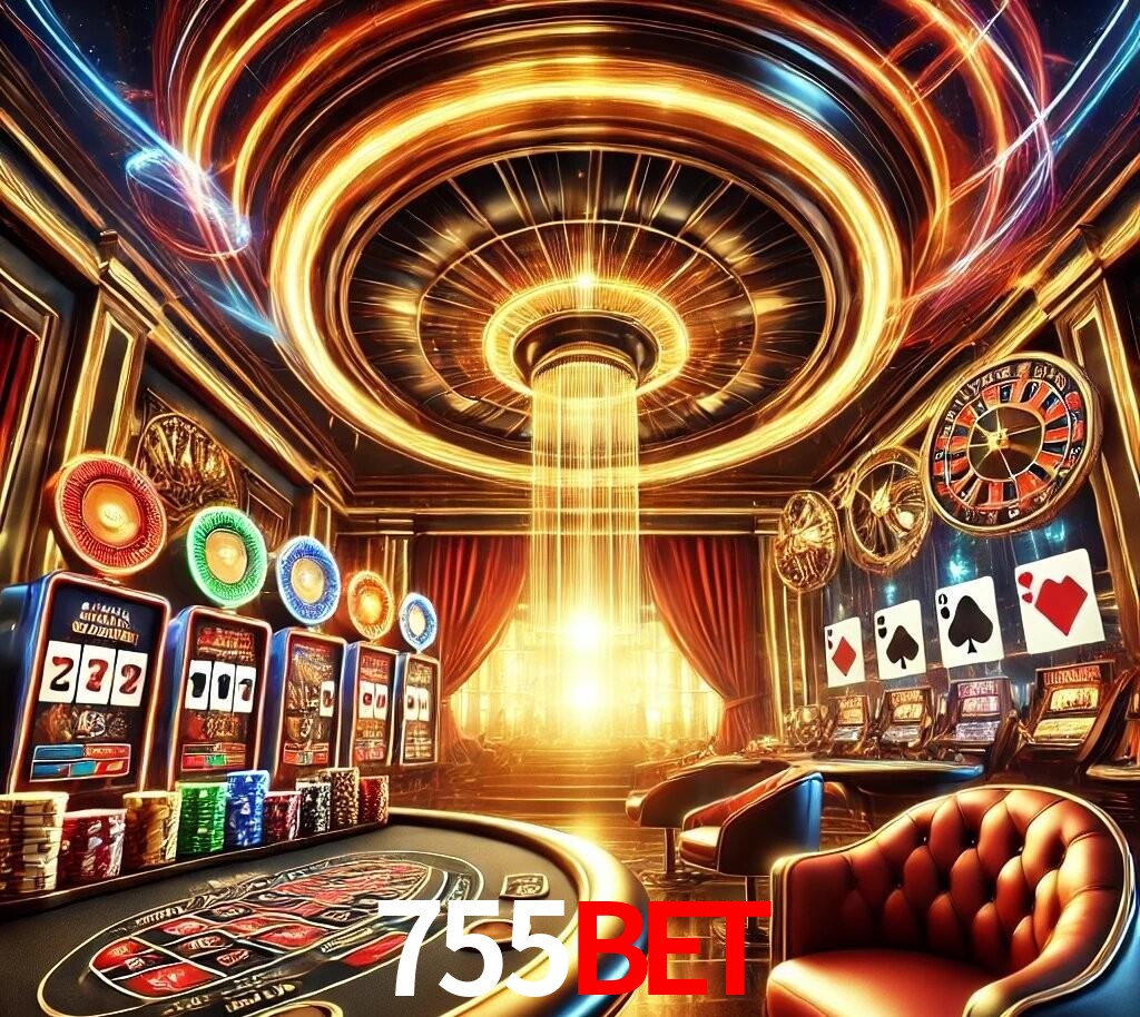 Por Que Escolher o Cassino do 755bet