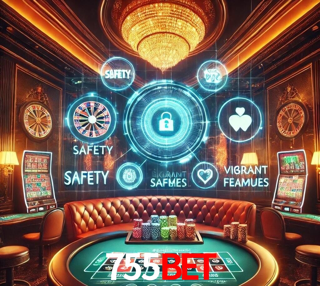 Por Que Jogar no 755bet?