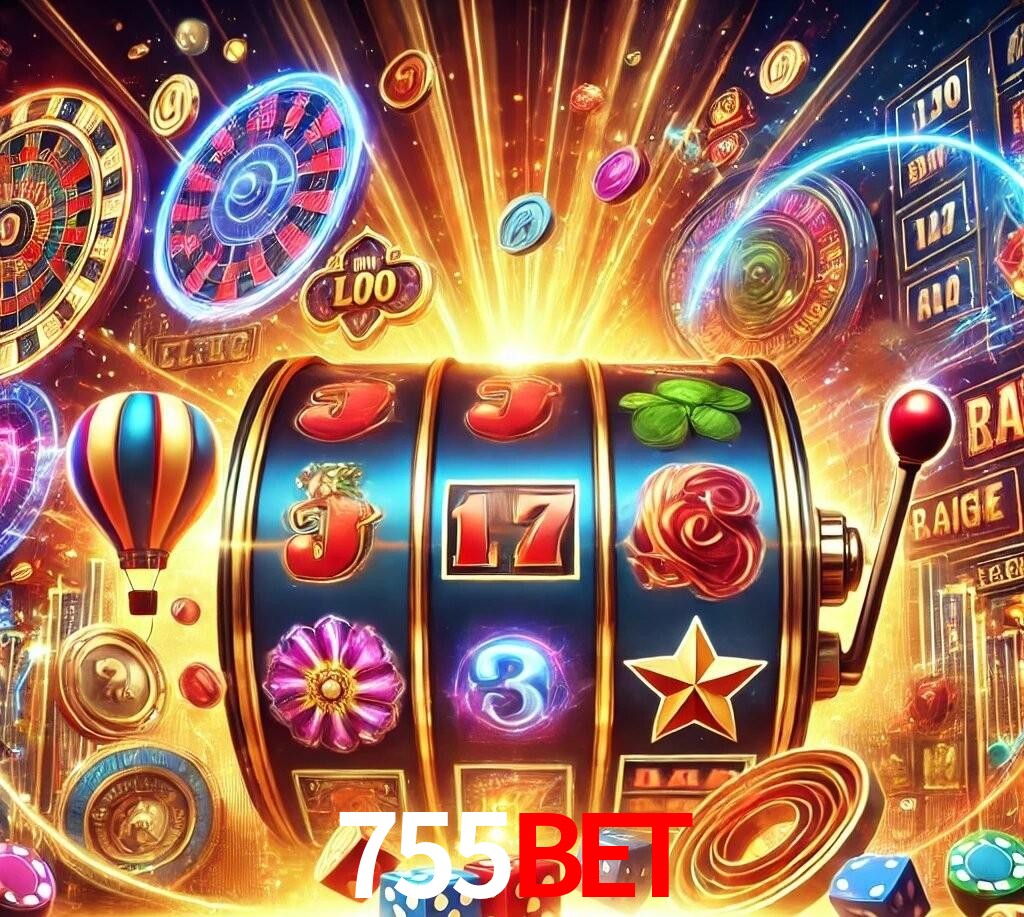 755bet Por Que Escolher os Slots