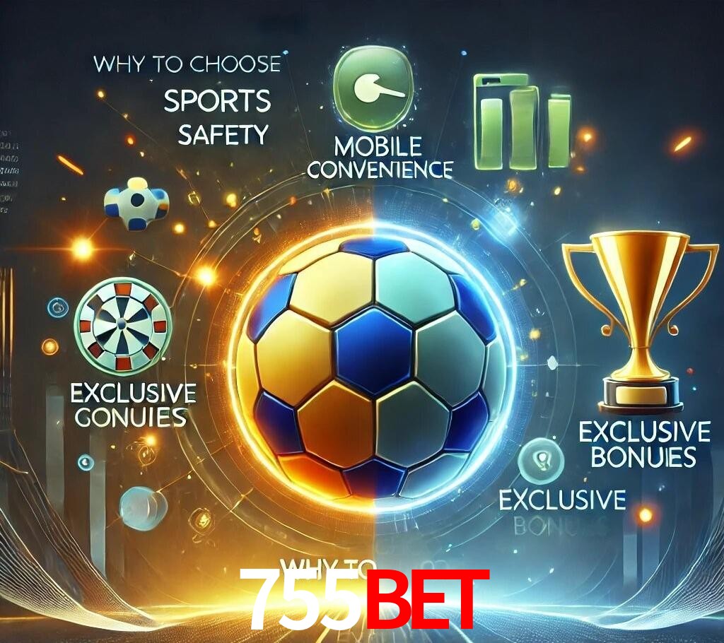 Por Que Escolher o 755bet?